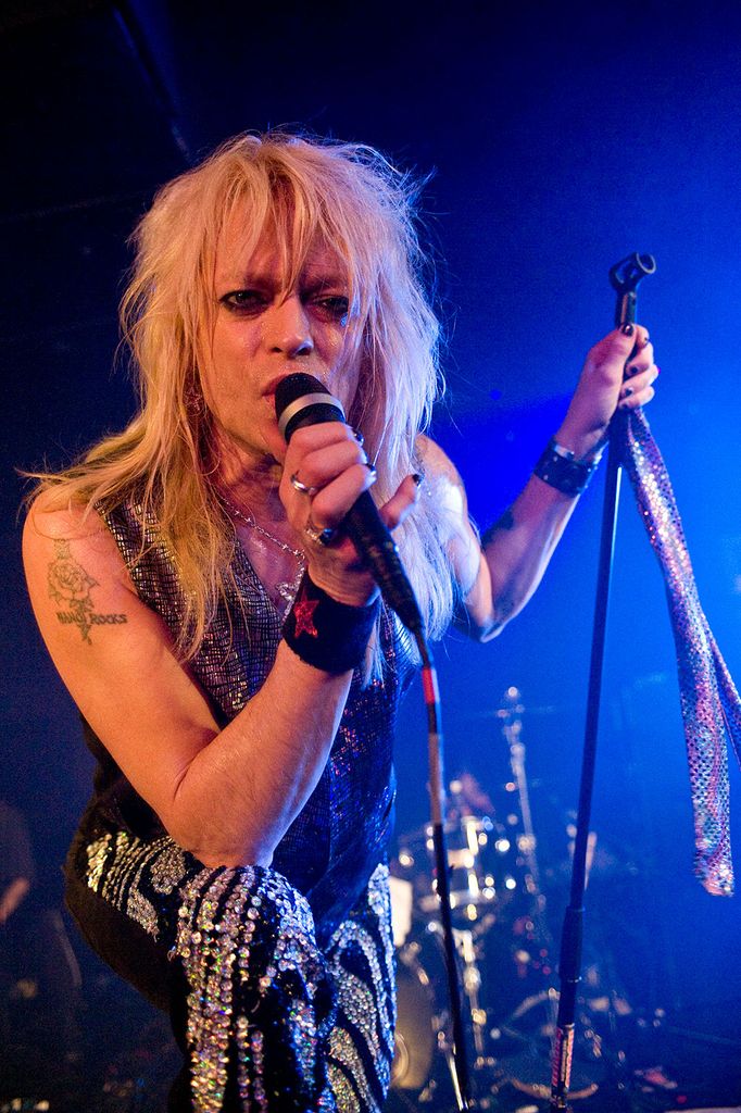 Michael Monroe’s real name: Matti Antero Kristian Fagerholm