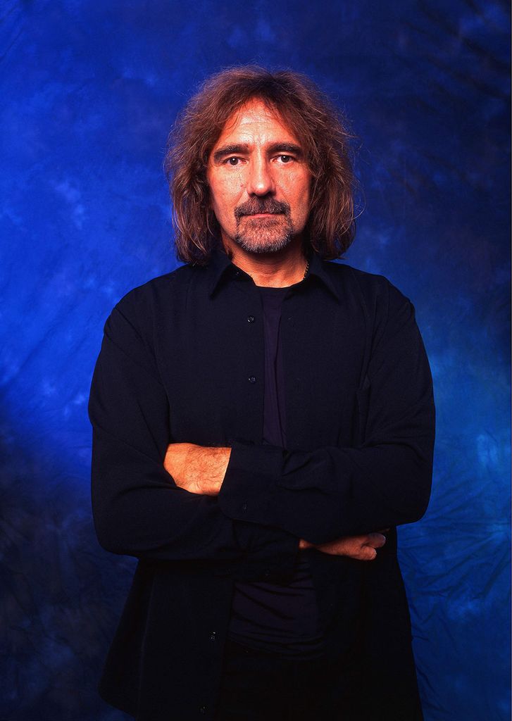 Geezer Butler’s real name: Terence Butler