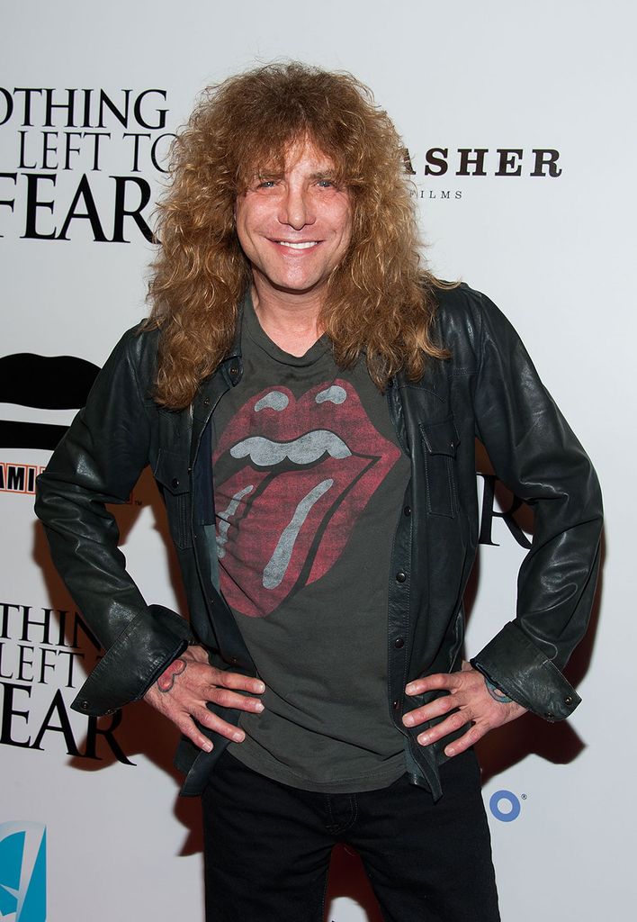 Steven Adler’s real name: Michael Coletti