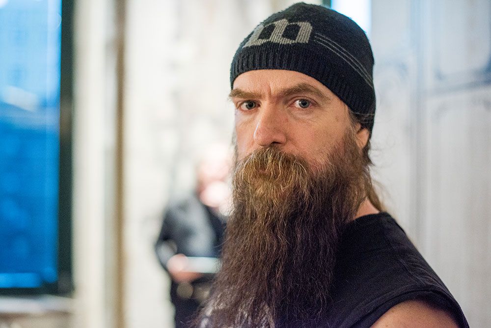 Zakk Wylde’s real name: Jeffrey Phillip Wielandt