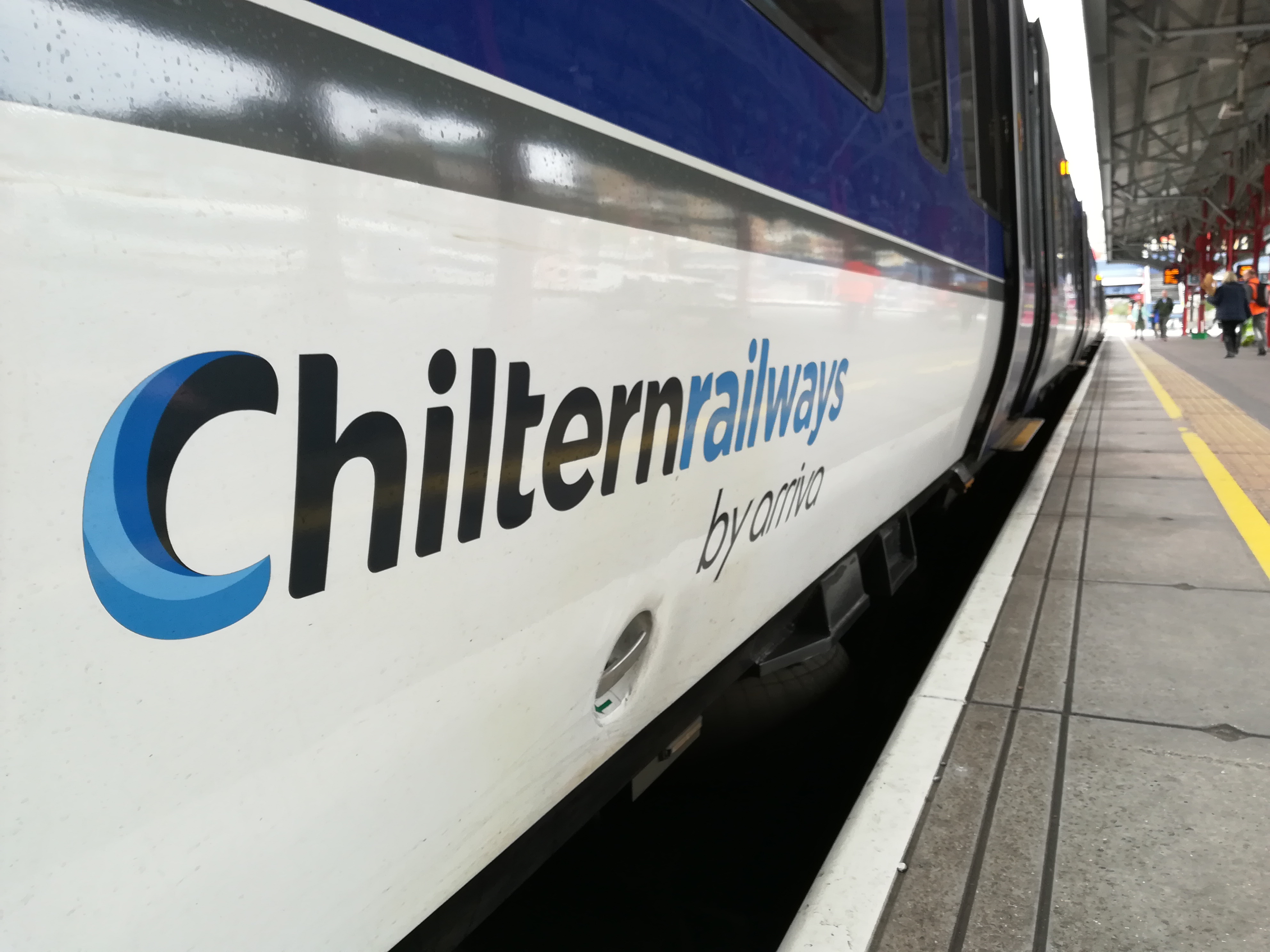 Chiltern Railways Timetable Reverts Back To Pre Lockdown Service News   IMG 20190320 114801 