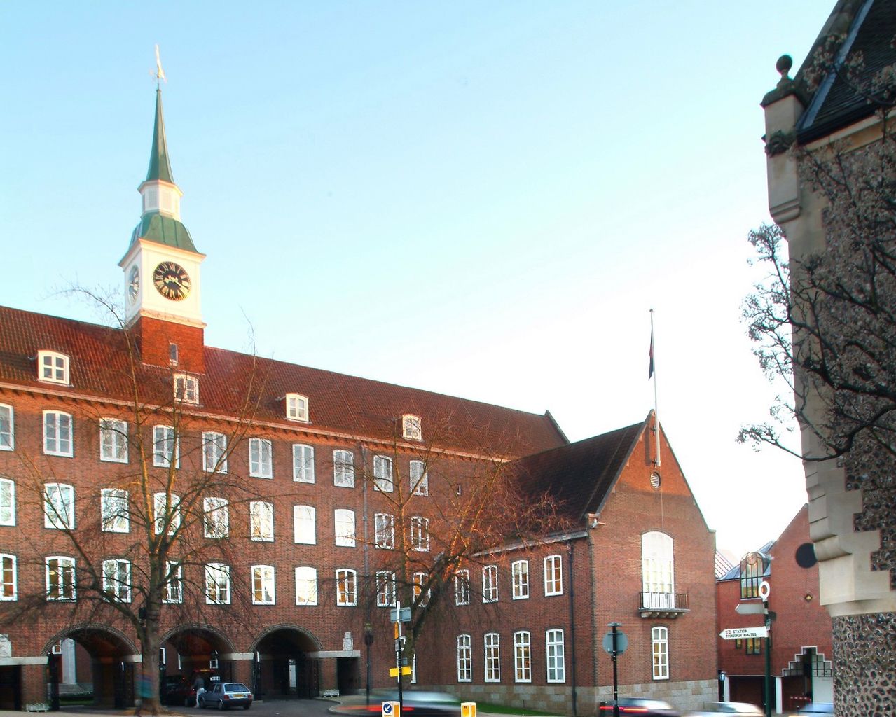 Camrose Link Road Plan Dropped News Greatest Hits Radio (Berkshire