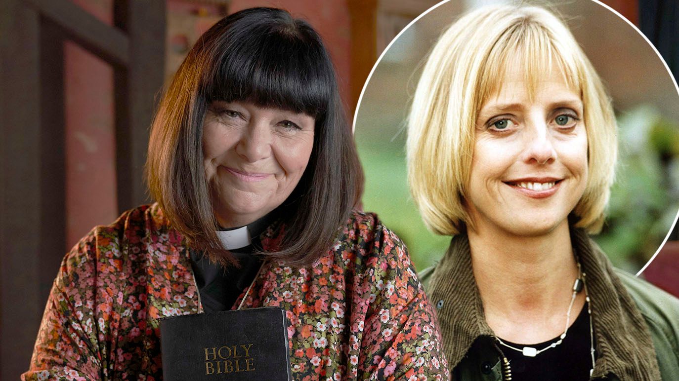 Dawn French Speaks Out On Emma Chambers Tribute In New Vicar Of Dibley dawn-french-speaks-out-on-emma-chambers-tribute-in-new-vicar-of-dibley
