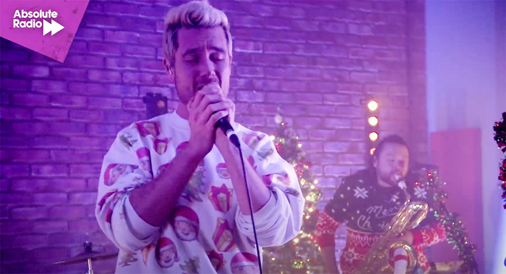 Absolute Radio Virtual Christmas Party | Latest News & Features ...