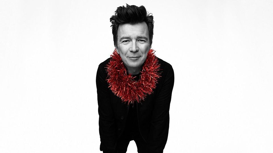 Rick Astley to join Greatest Hits Radio for special New Year's Eve show