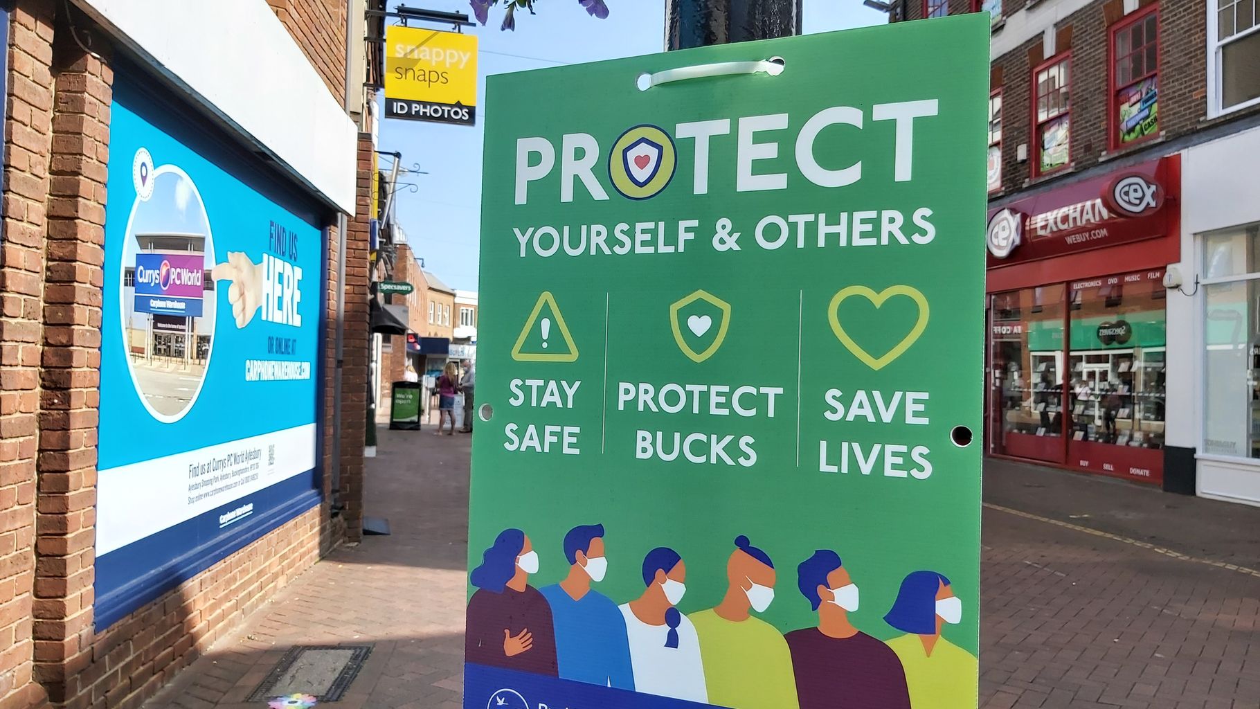 Review into tier restrictions for Buckinghamshire expected tomorrow