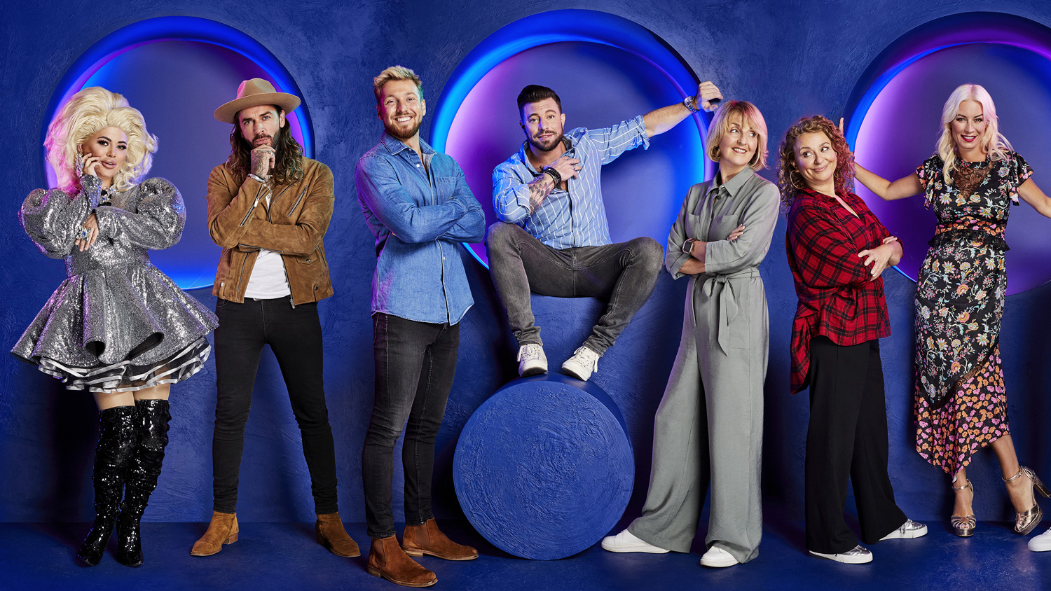 Everything you need to know about The Celebrity Circle