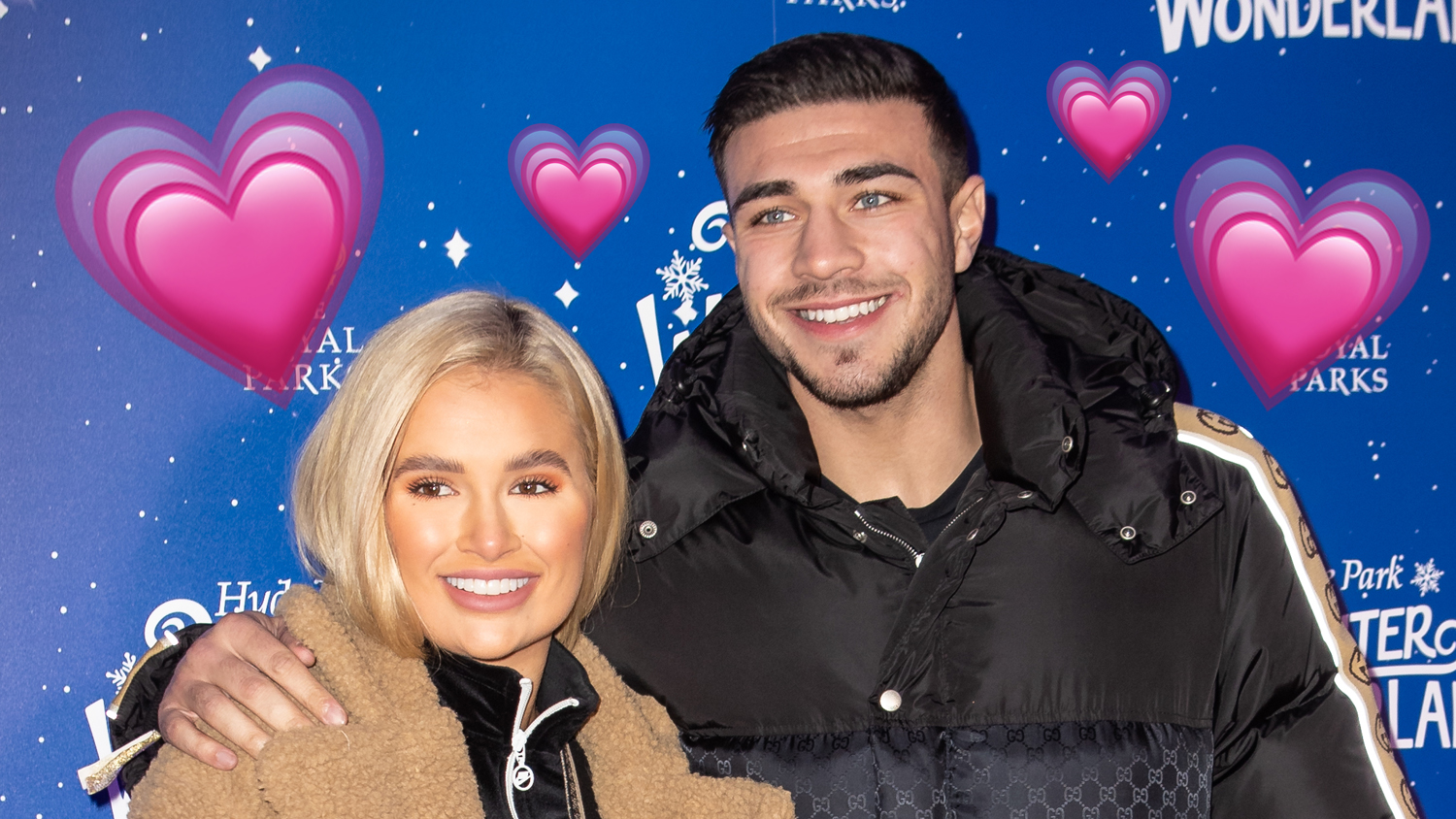 Molly-Mae Hague fans convinced they've spotted 'clue' Tommy Fury has  proposed in new pic