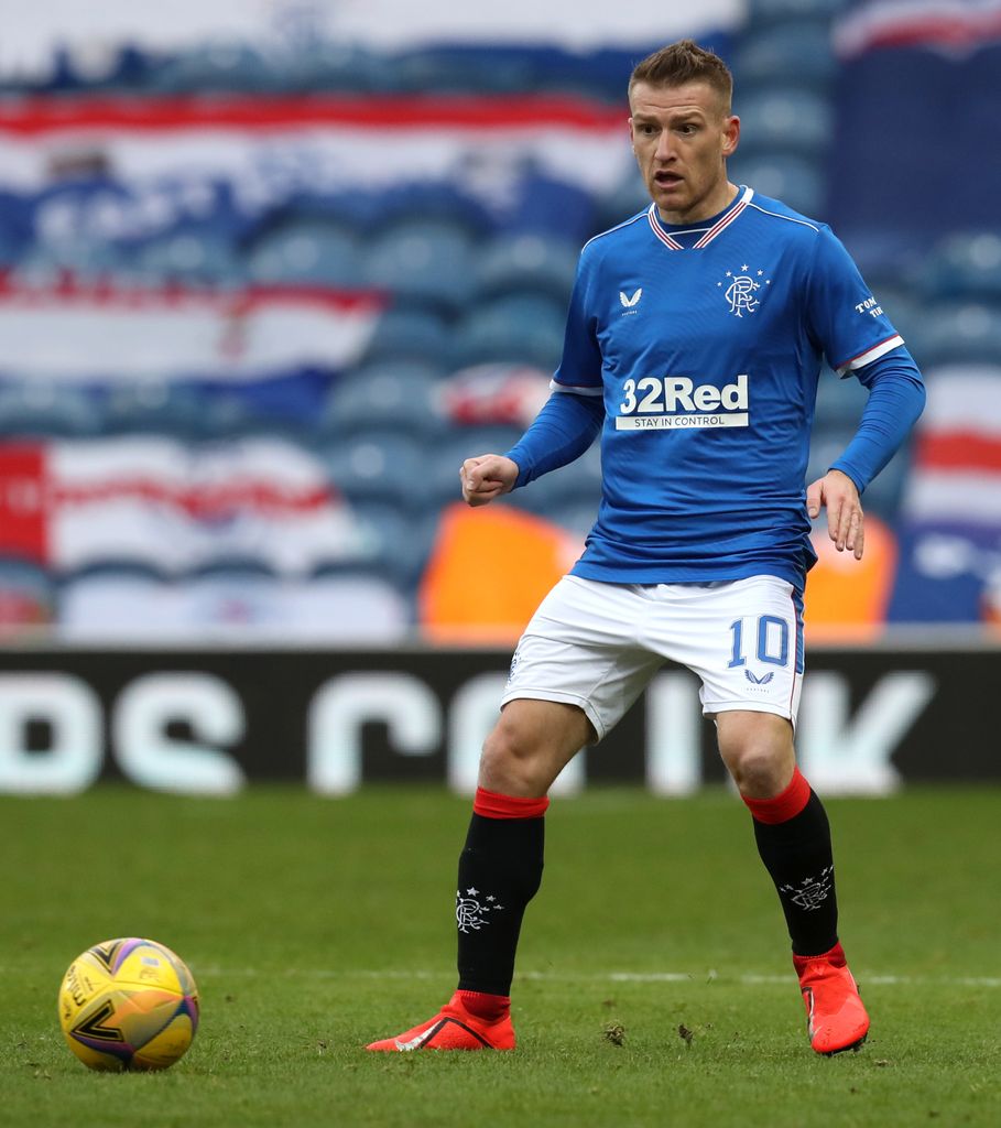 Rangers' doubters will remain until we win major trophy, says Steven ...