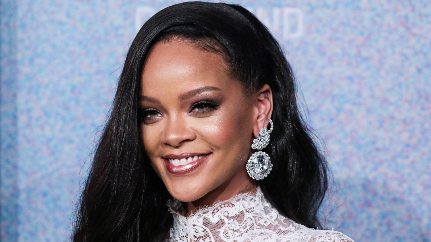 Rihanna had a message for fan asking her about new music again