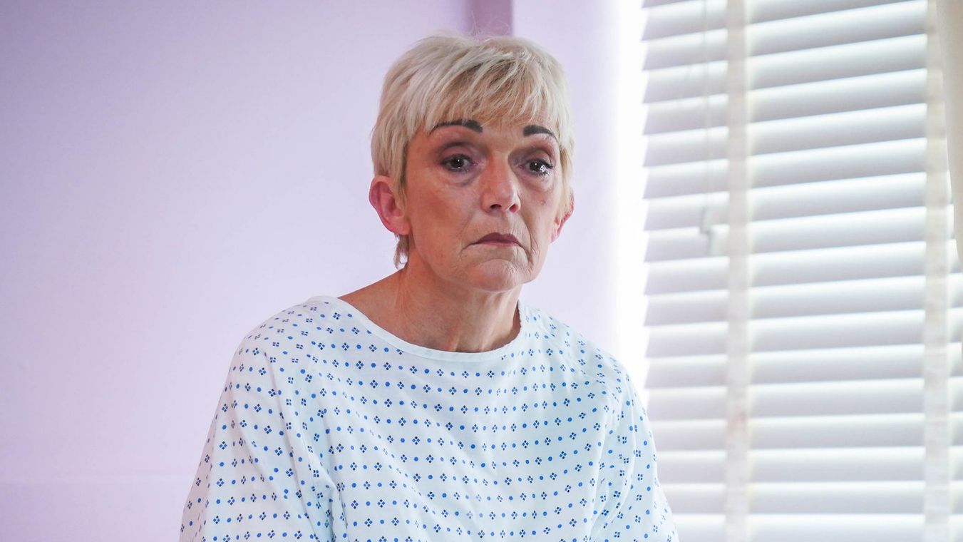 EastEnders spoilers: Jean Slater's cancer fears