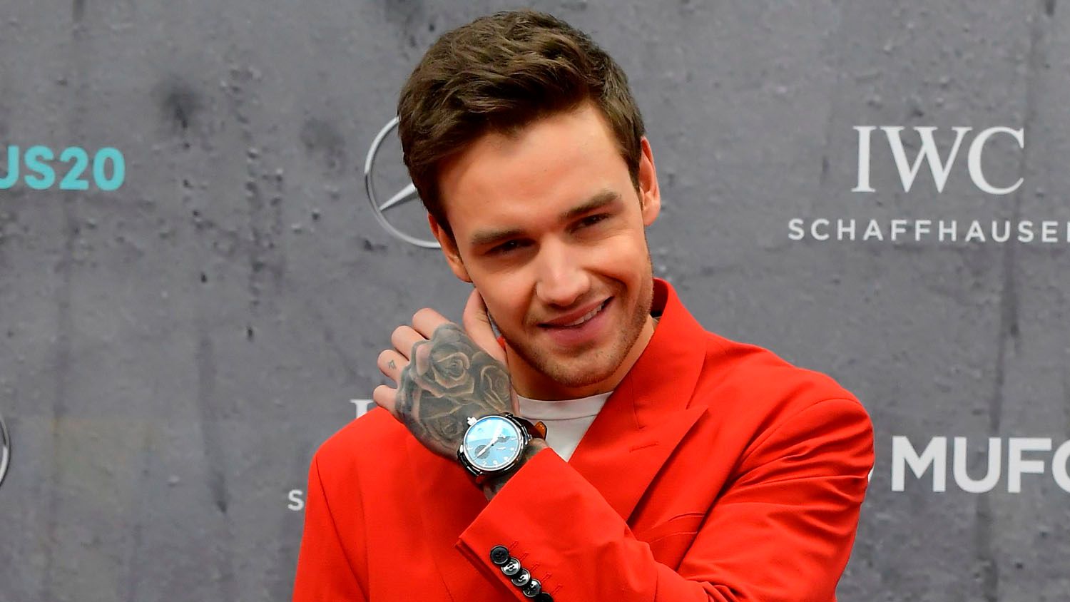 Liam Payne's fans are loving his new long and wavy hair