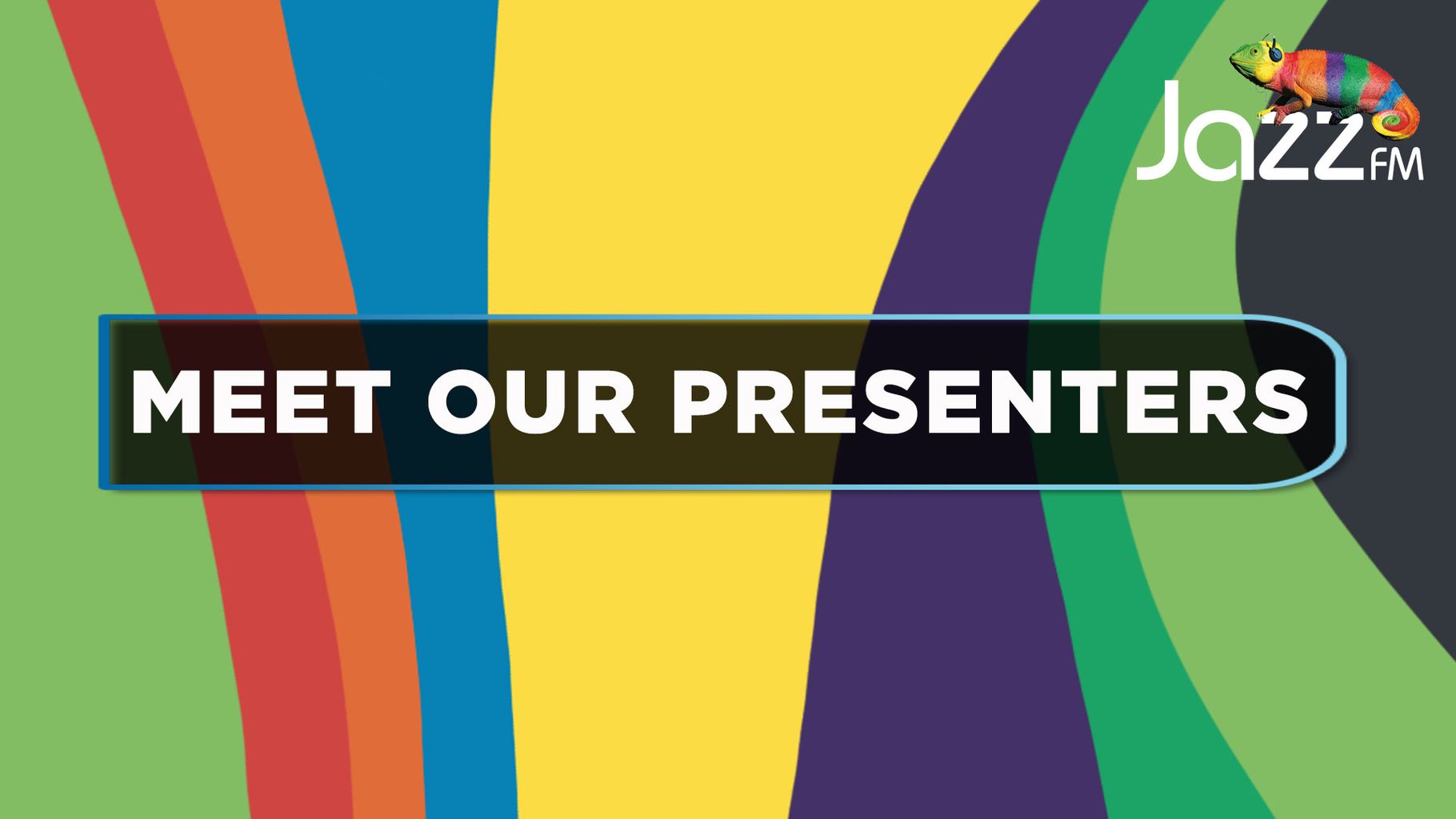 Jazz FM Meet our presenters