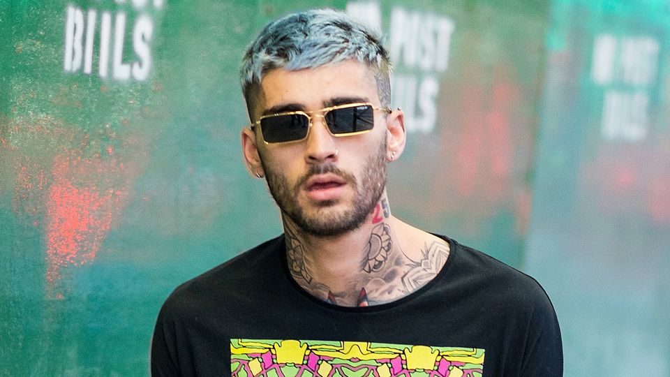 Everything You Need to Know About Zayn's New Sunglasses Collection