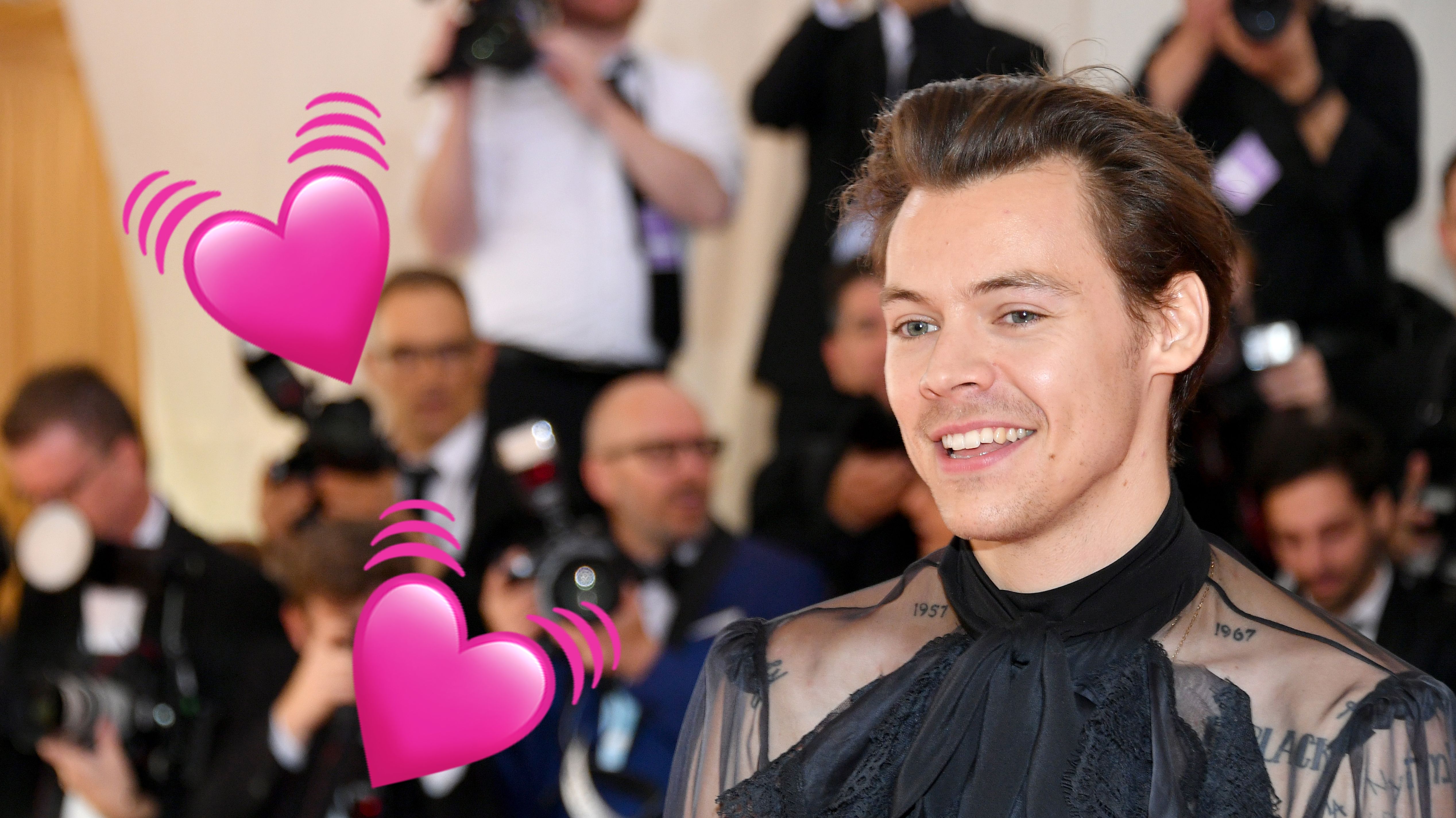 Harry Styles fashion through the years: From hoodies to Gucci