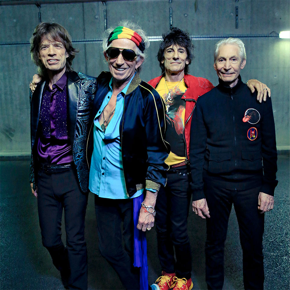 Mick Jagger: 'I miss Charlie Watts as a player and a friend