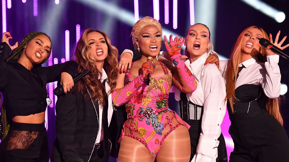 Woman Like Me: The Little Mix Show