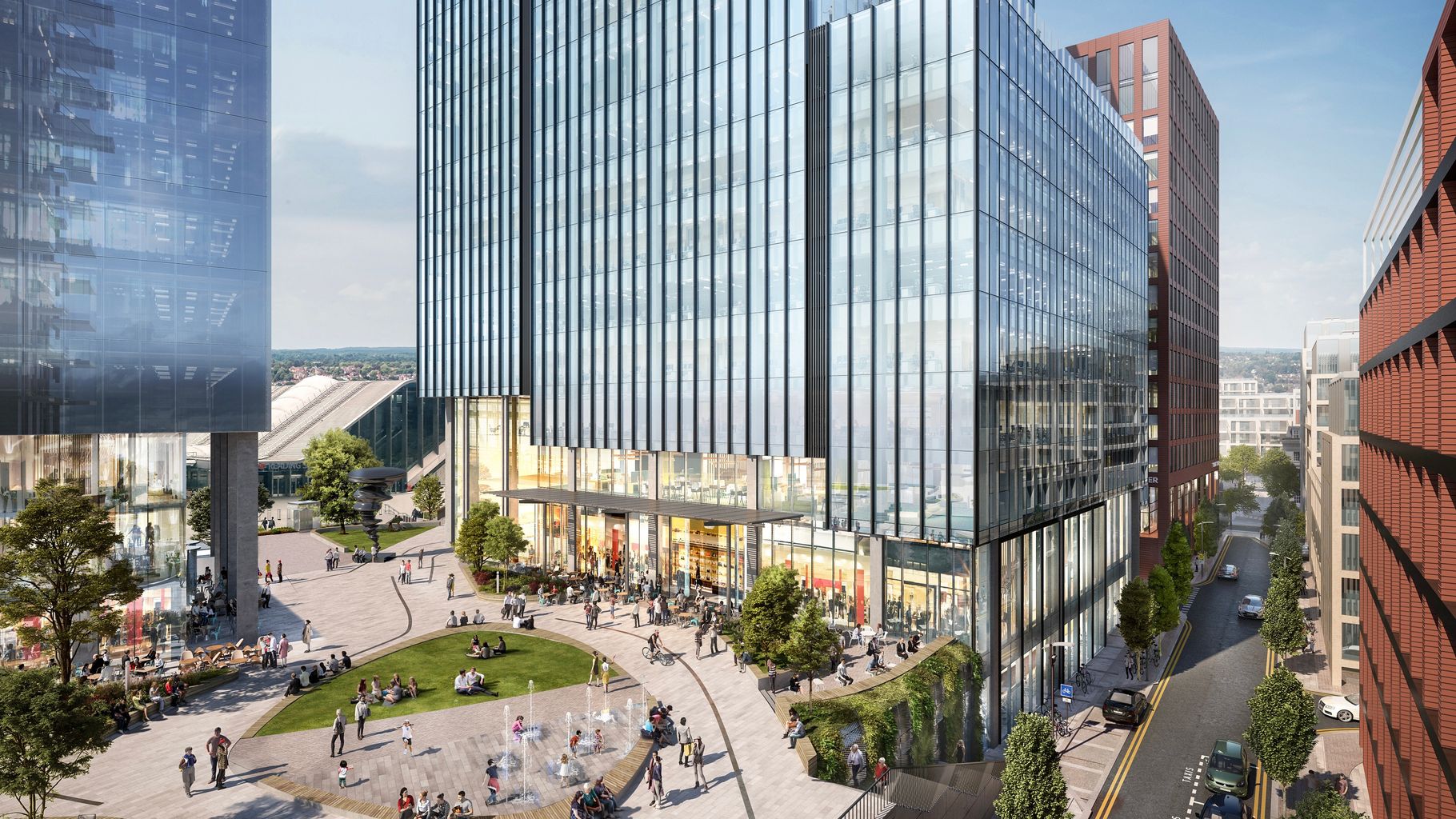 Next phase of major Reading redevelopment gets the go ahead | News ...