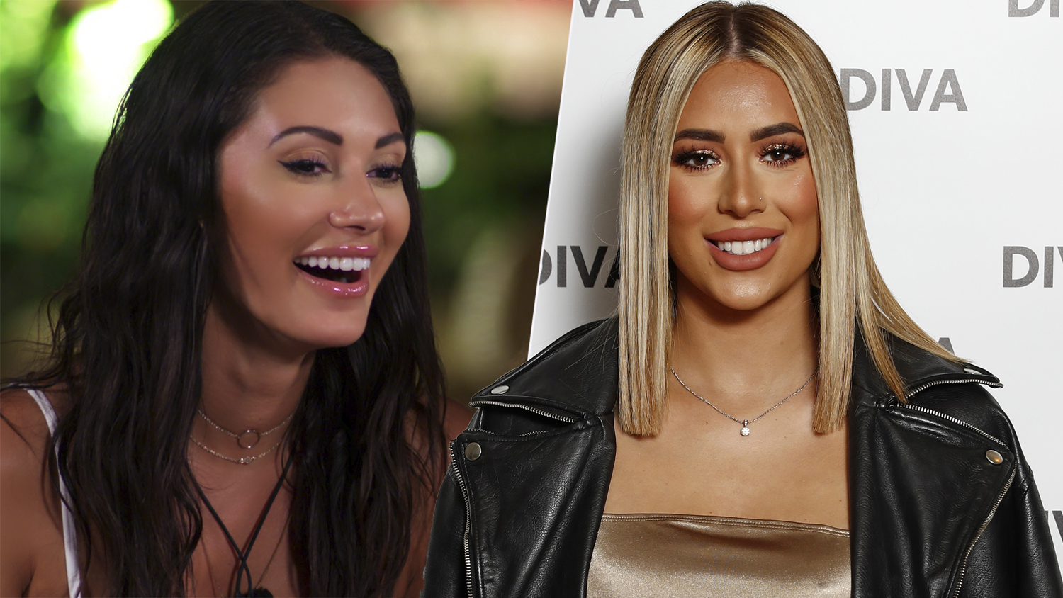 Too Hot To Handle's Francesca Fargo and TOWIE's Demi Sims confirm they