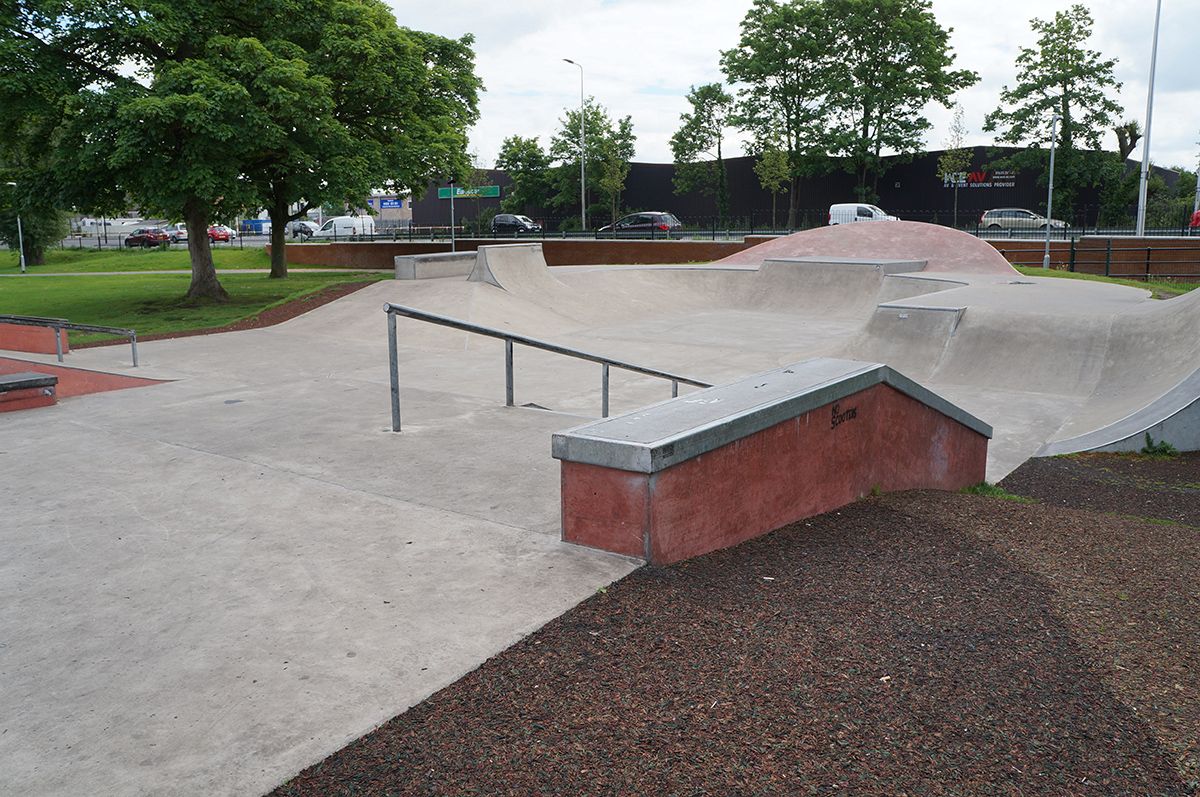 Newbury Skatepark Closed On Police Advice News Greatest Hits Radio