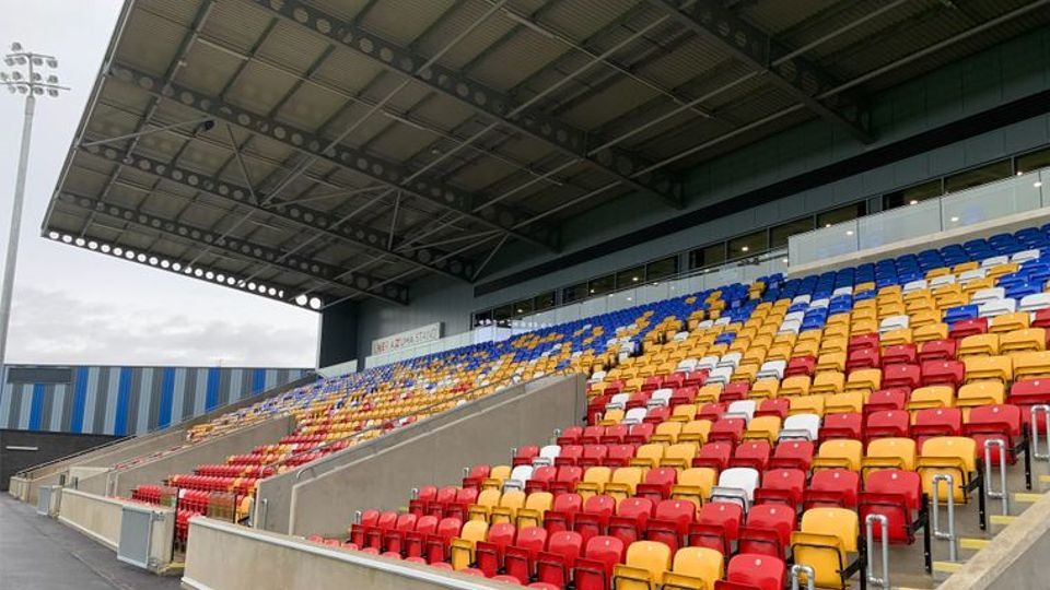 National League season to continue with rearranged fixtures