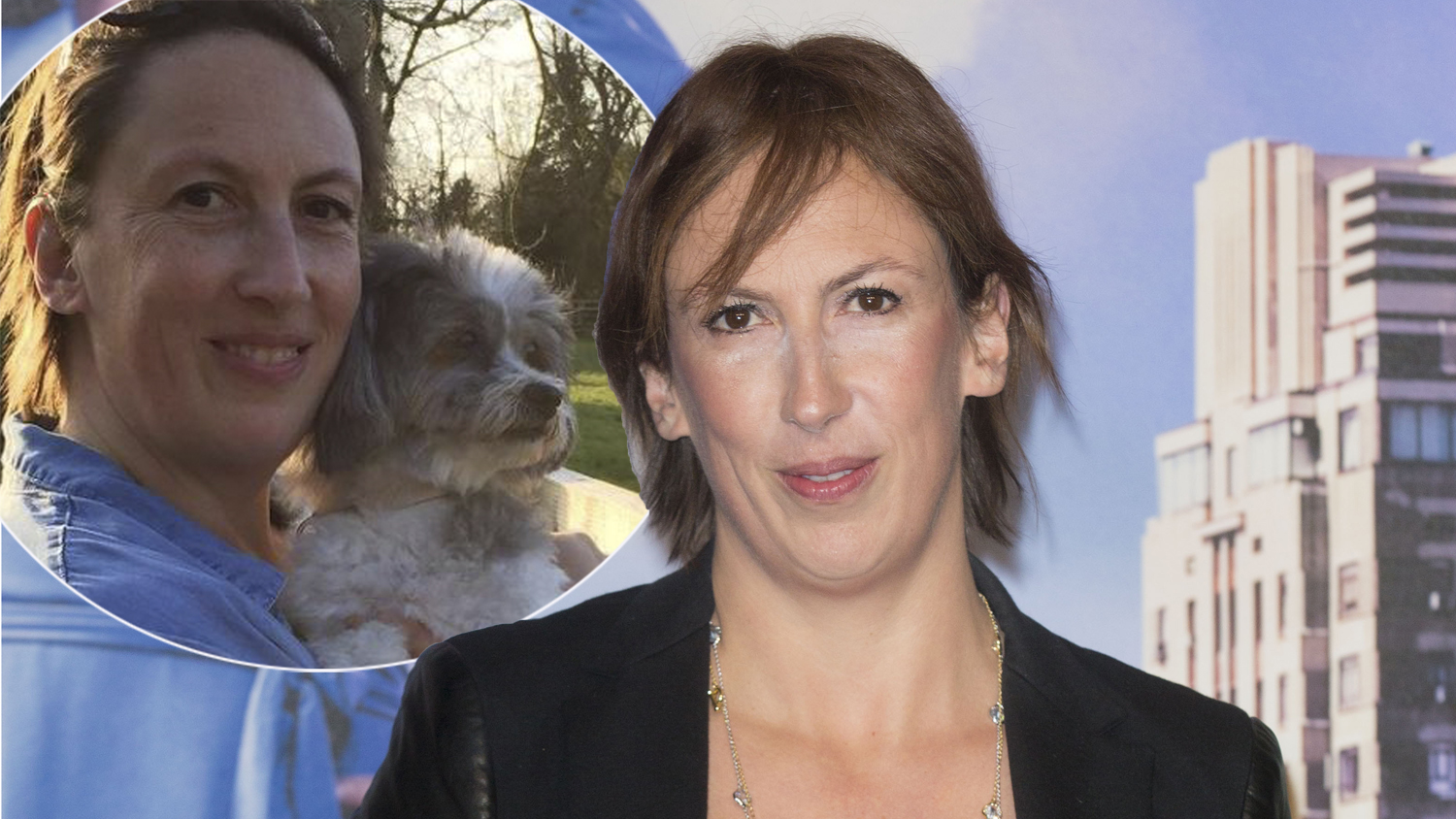 Miranda Hart taking career break after sad death of beloved dog Peggy
