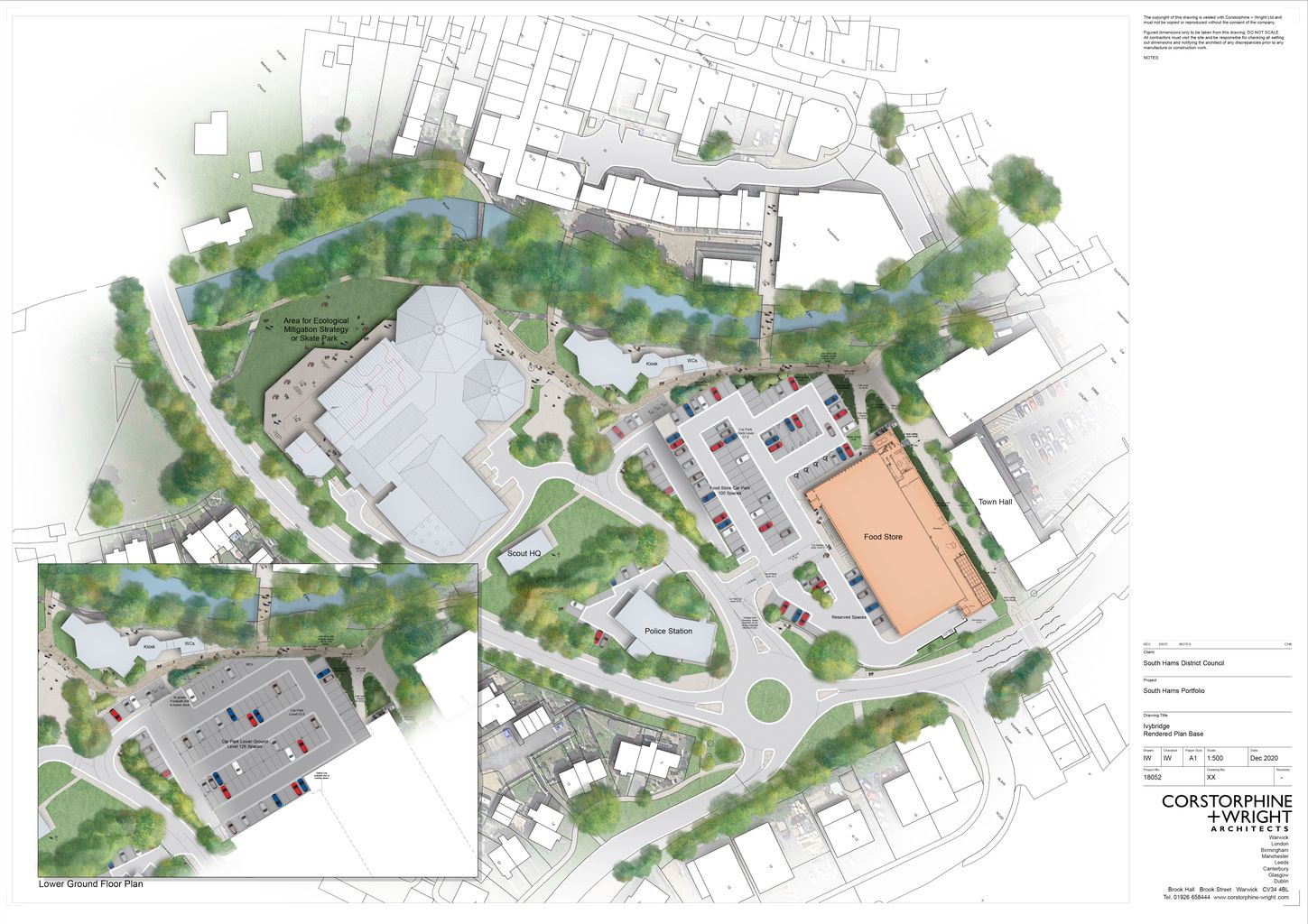 £9million regeneration project in Ivybridge moves a step closer News