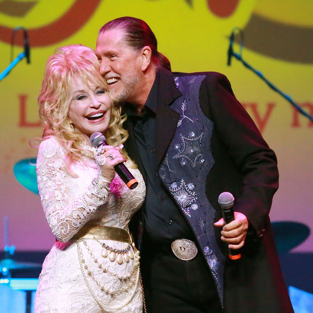 Randy Parton has died after a battle with cancer