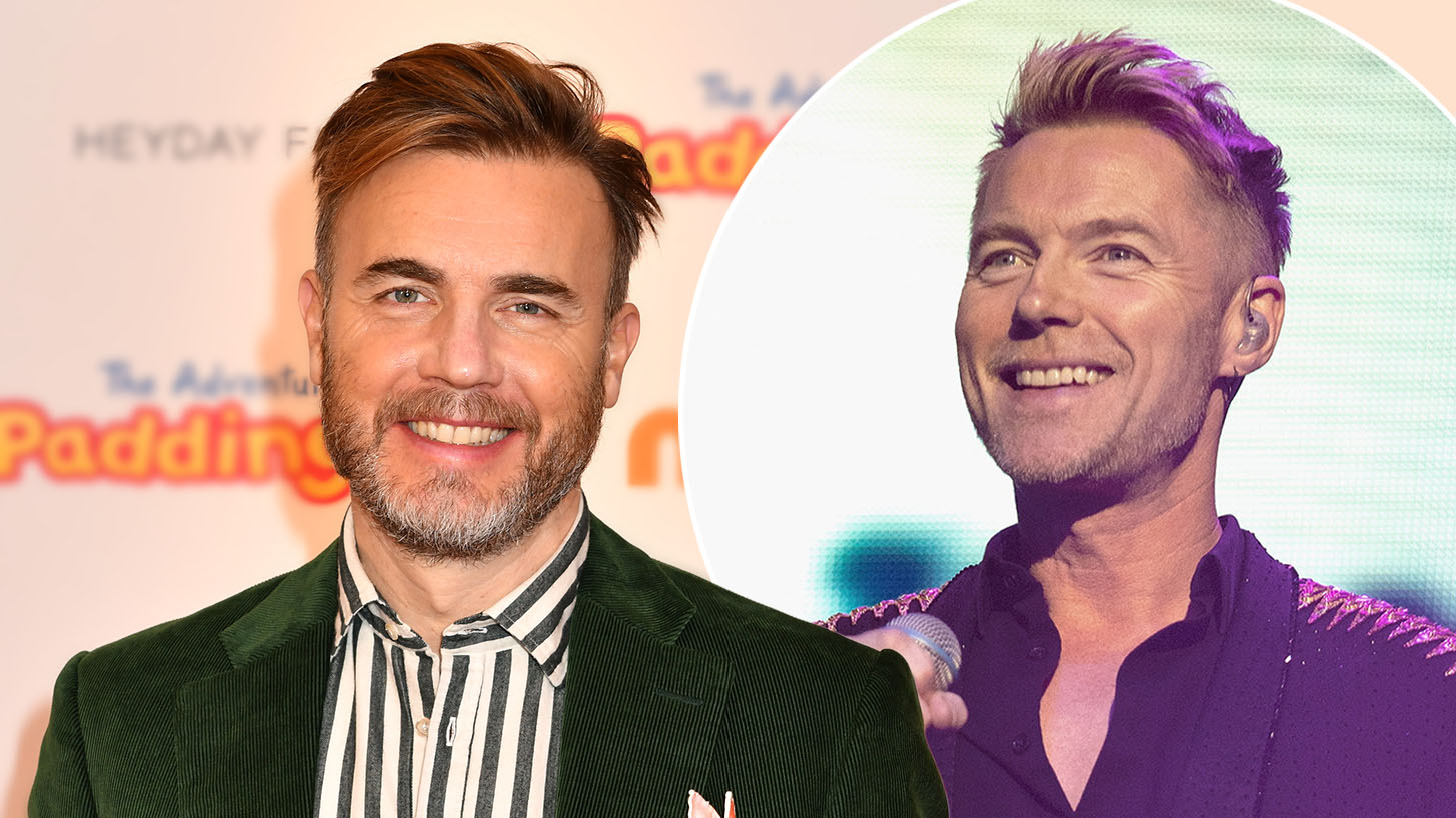 Ronan Keating gets a boost from Ed Sheeran for forthcoming 12th album -  RETROPOP