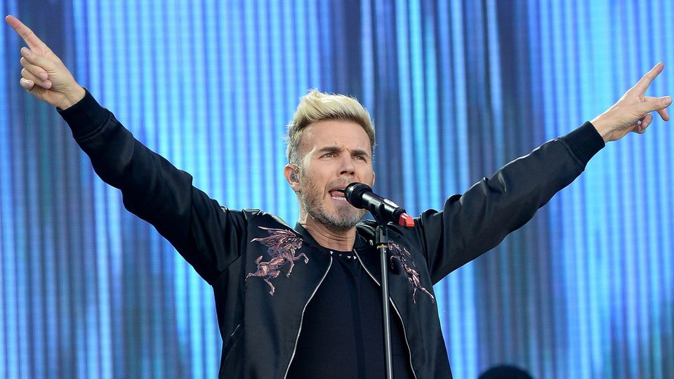 Take That's Gary Barlow reveals how he fell in love with singing