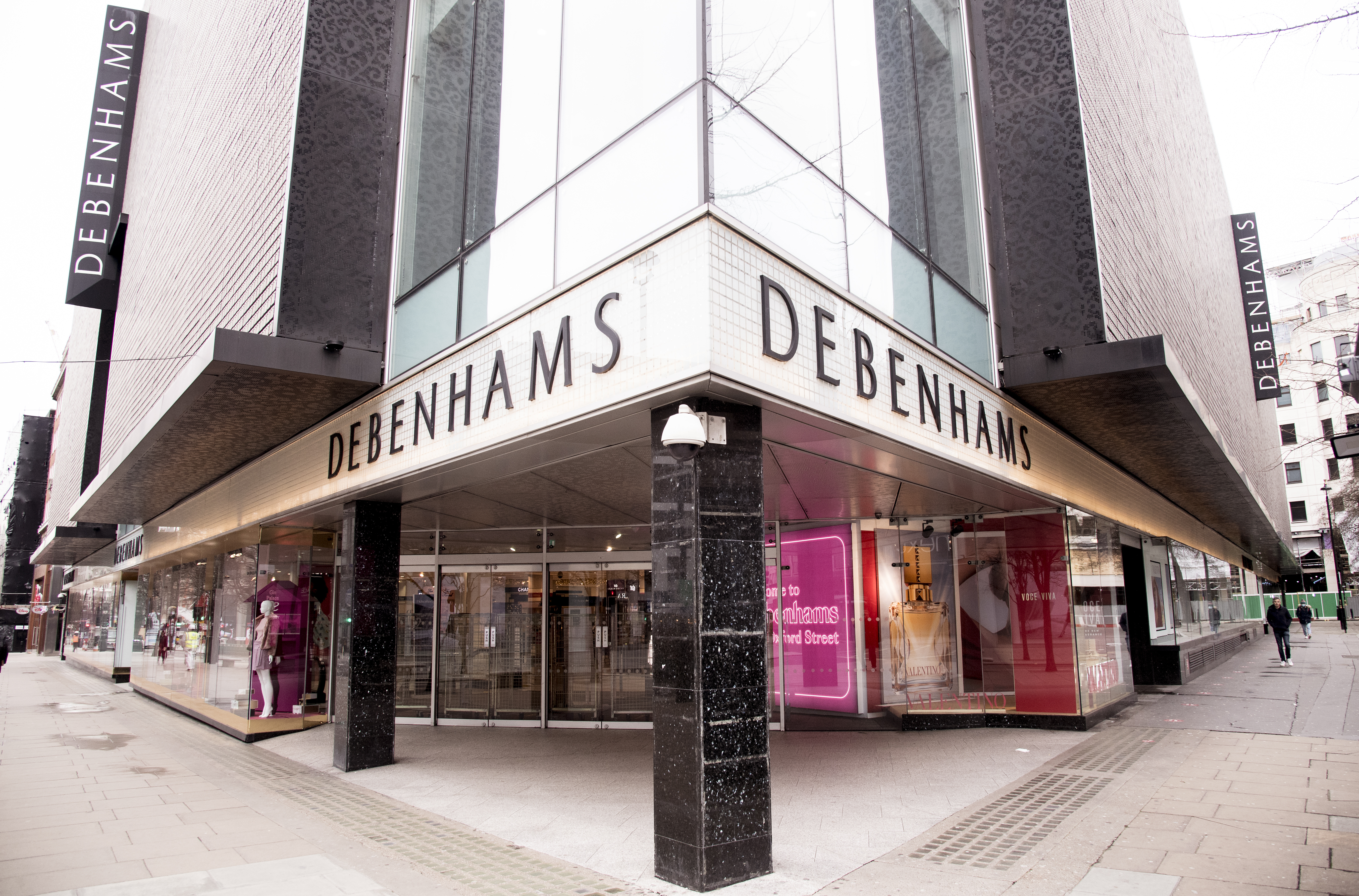 Debenhams jobs at risk as stores close in 'social shopping' shakeup, Debenhams