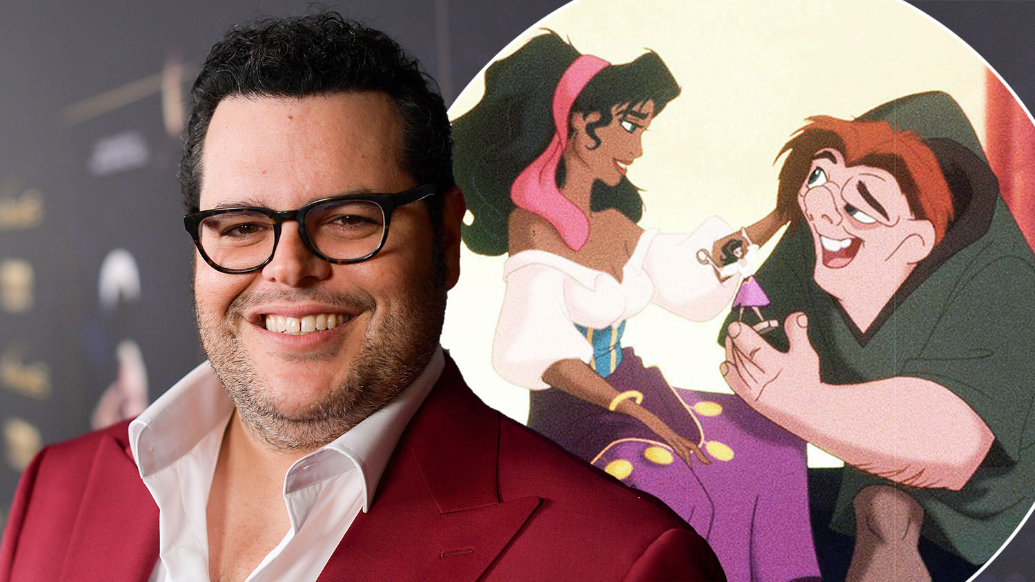 The Hunchback of Notre Dame: Josh Gad is still working on live-action remake