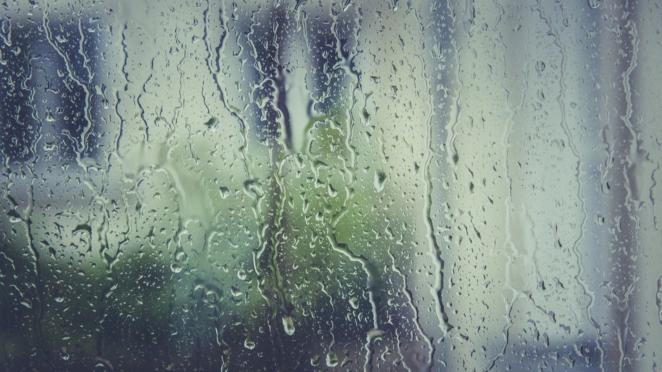 yellow weather warning