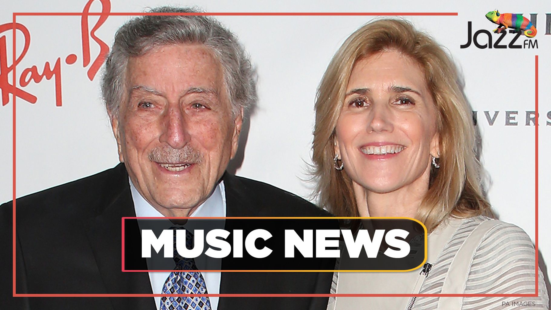 Tony Bennett diagnosed with Alzheimer's