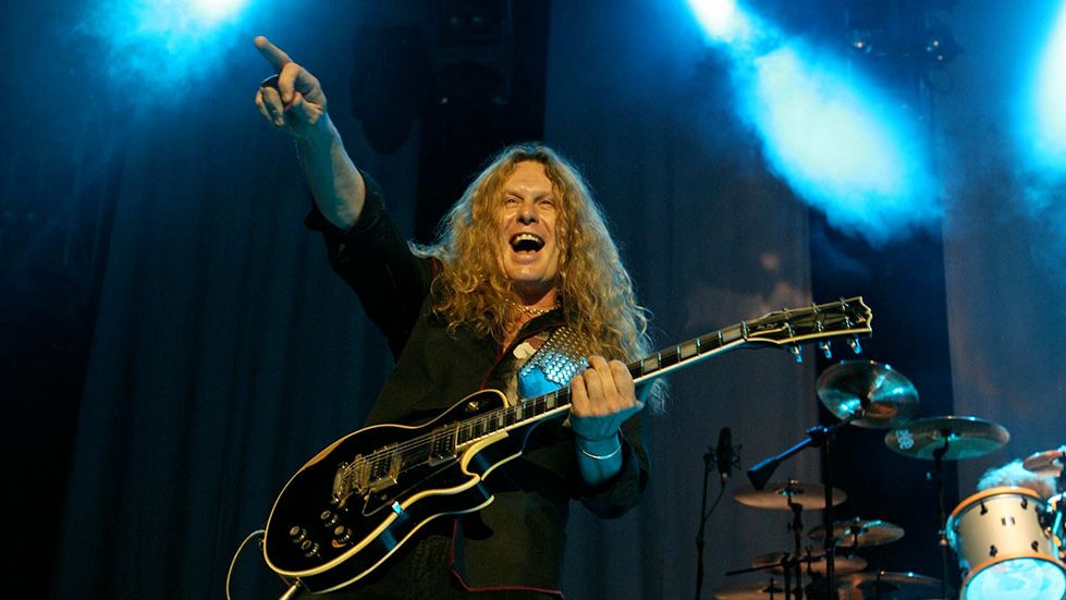 John Sykes performed an 'incredible' audition for Guns N' Roses in 2009