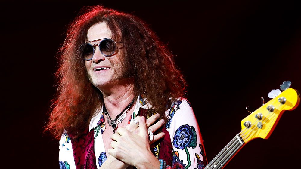 Glenn Hughes reveals why he joined ELO for two weeks