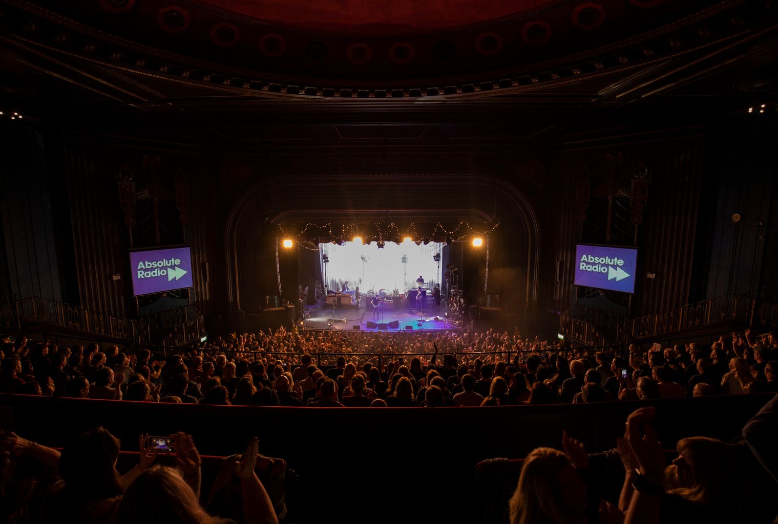 How you can listen to Absolute Radio in London News Absolute Radio