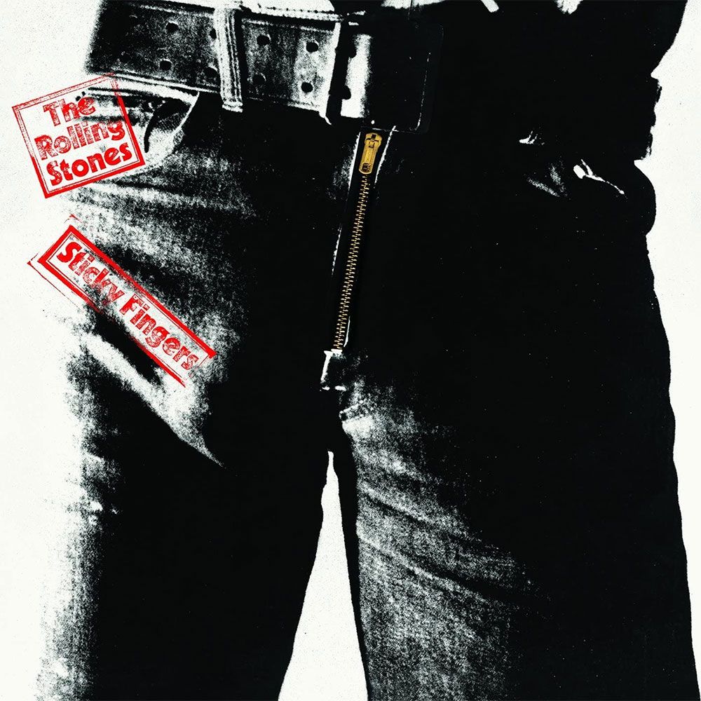 Estrella de la portada de 'Sticky Fingers' de los Rolling Stones