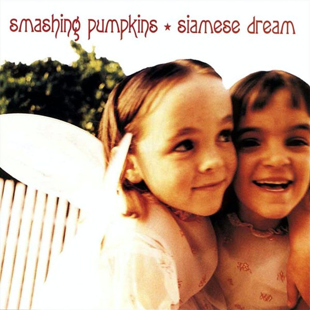 The Smashing Pumpkins – estrellas de la portada de 'Siamese Dream'