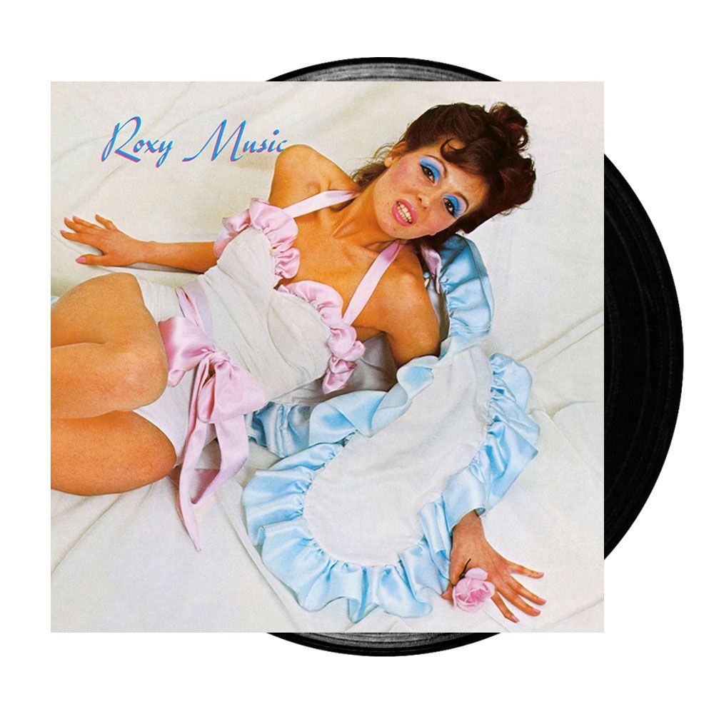 Kari-Ann Muller on 'Roxy Music'