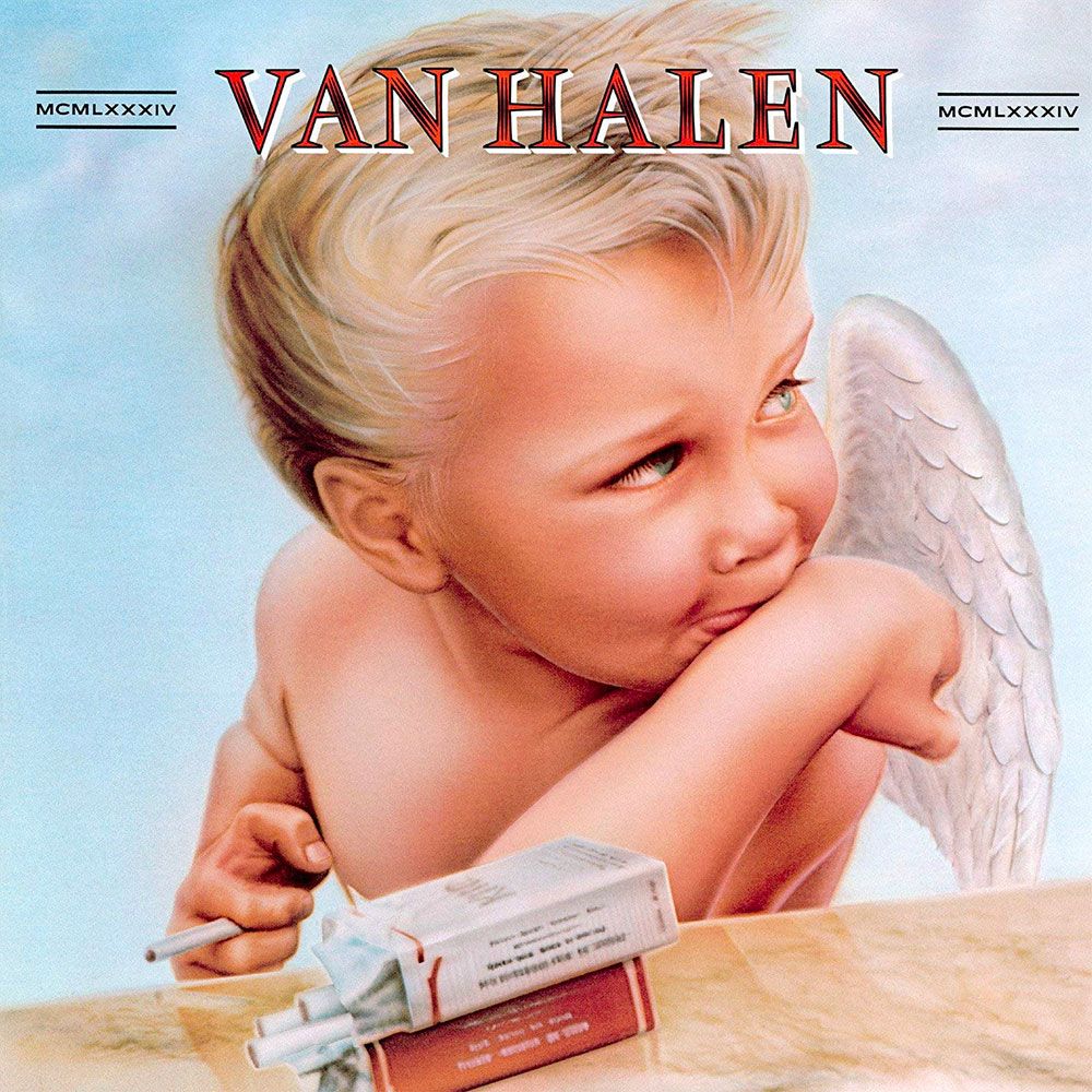Van Halen – estrella de portada de '1984'