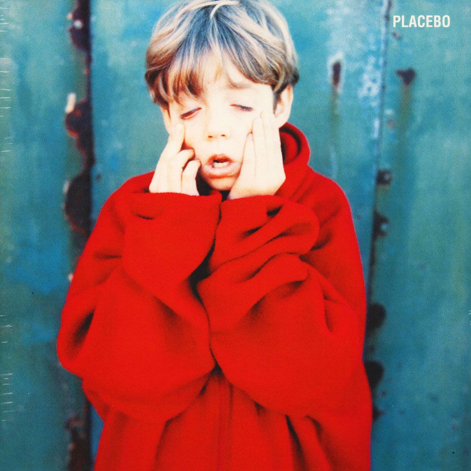 Placebo - estrella de portada de 'Placebo'