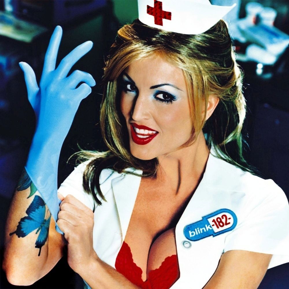 Blink-182 – ‘Enema of the State’ cover star