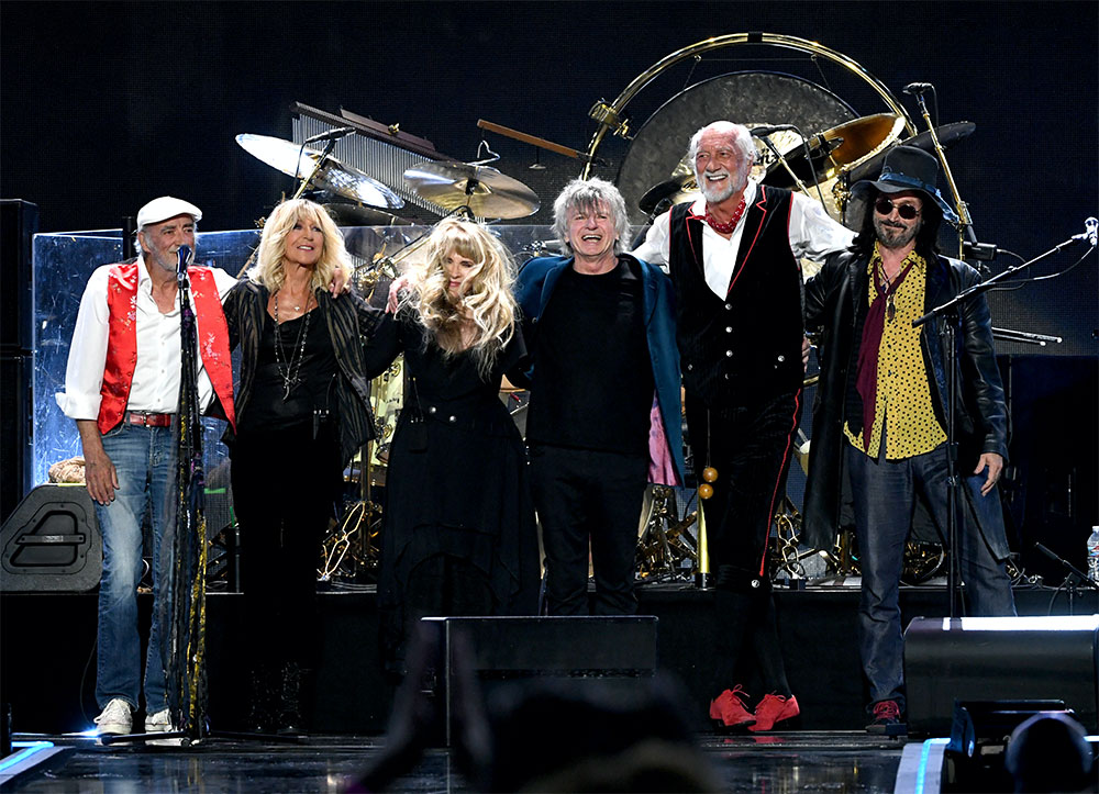 Fleetwood Mac hope for 'classy' farewell when the time arrives