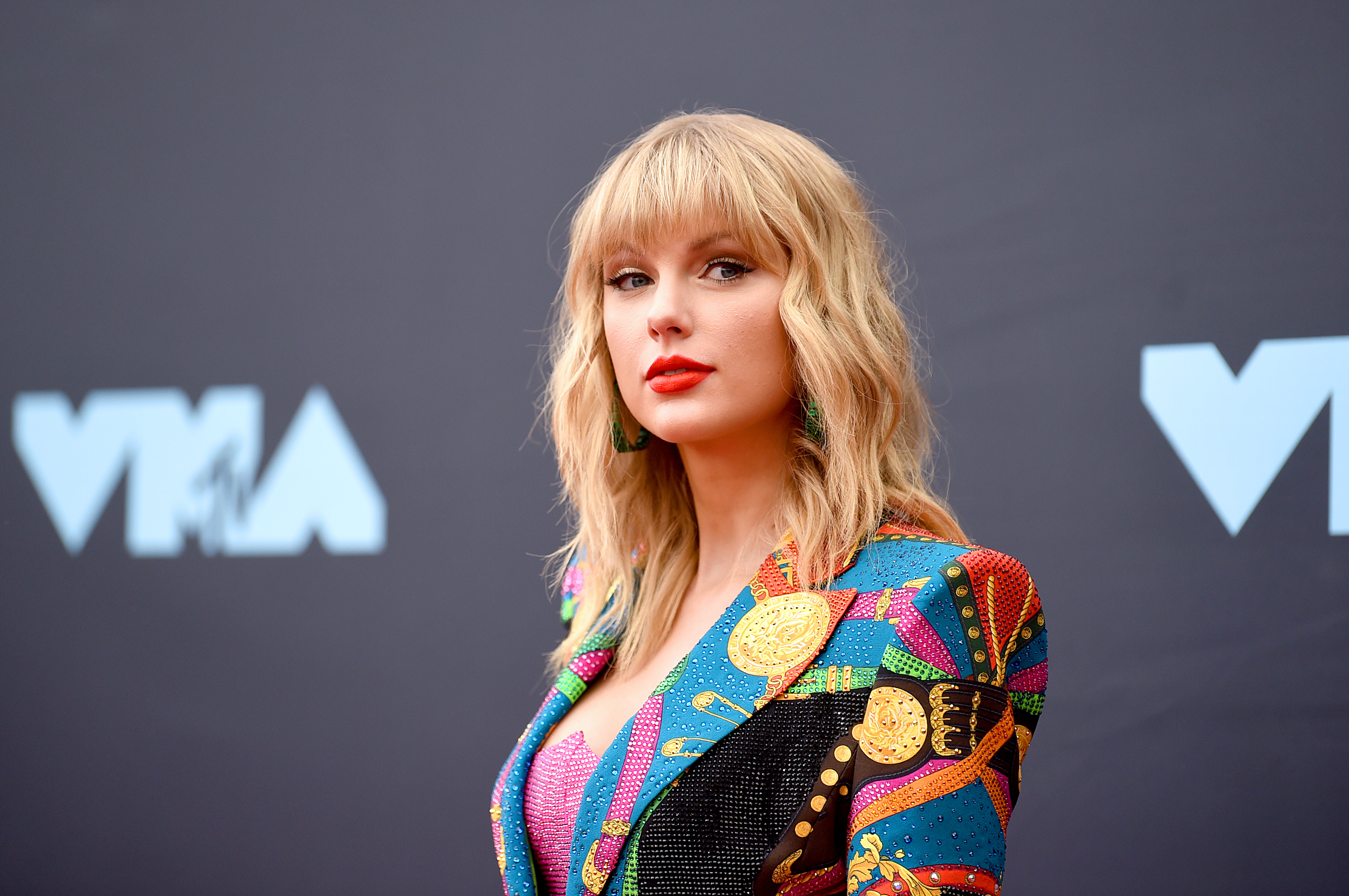 Taylor Swift Drops Clue About 'Reputation – Taylor's Version' In Her TIME  Interview - Capital