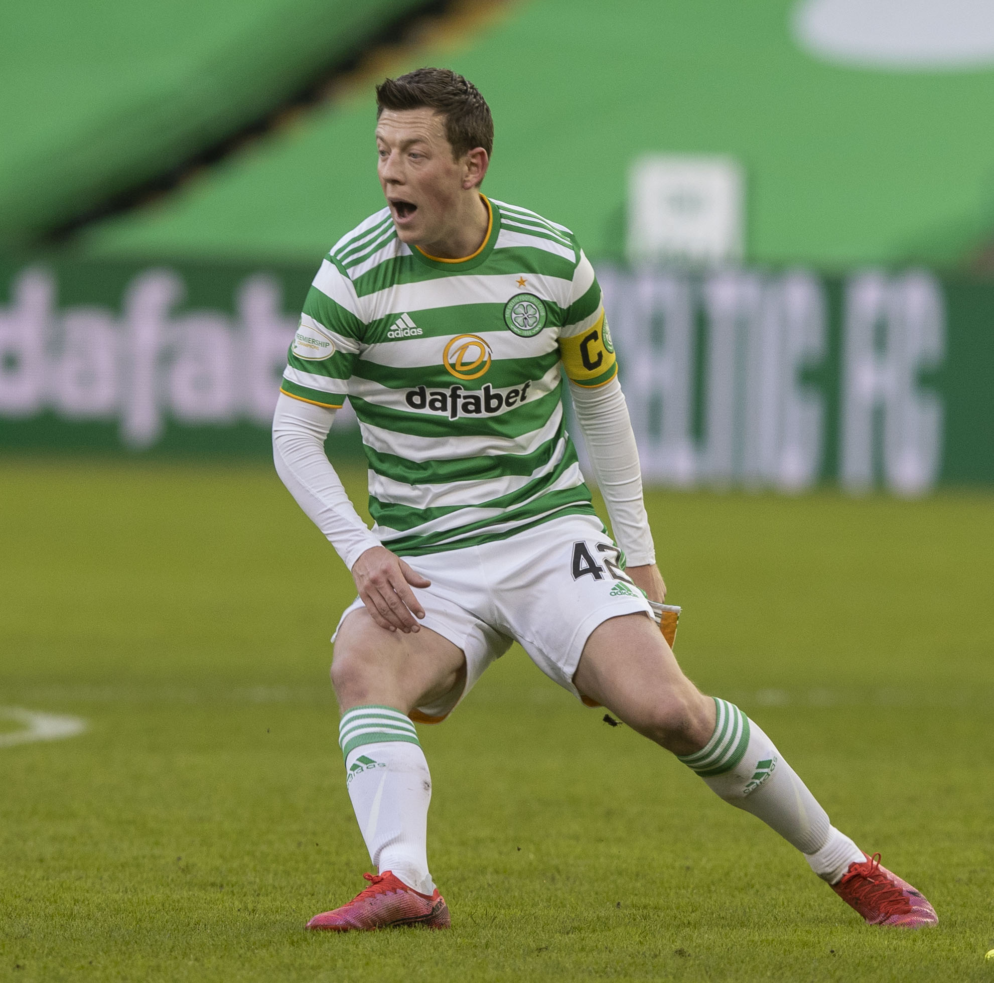 'We are behind him' - Callum McGregor says Celtic players back Neil ...