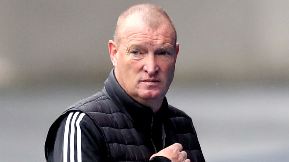 Hamilton boss Brian Rice says he has to keep emotions in check ...