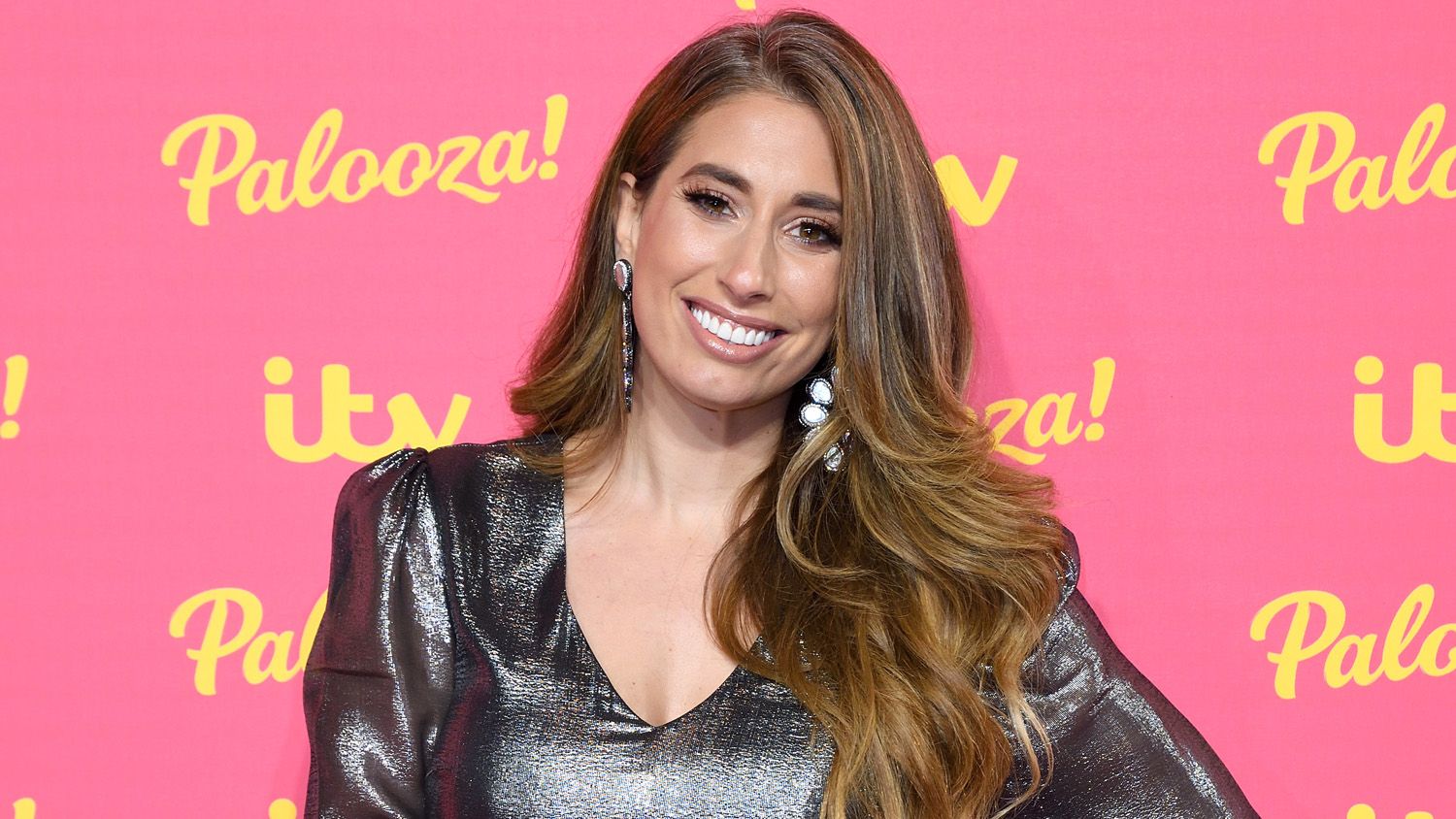 1500px x 844px - Stacey Solomon hits back at troll who called her 'ugly and irritating'