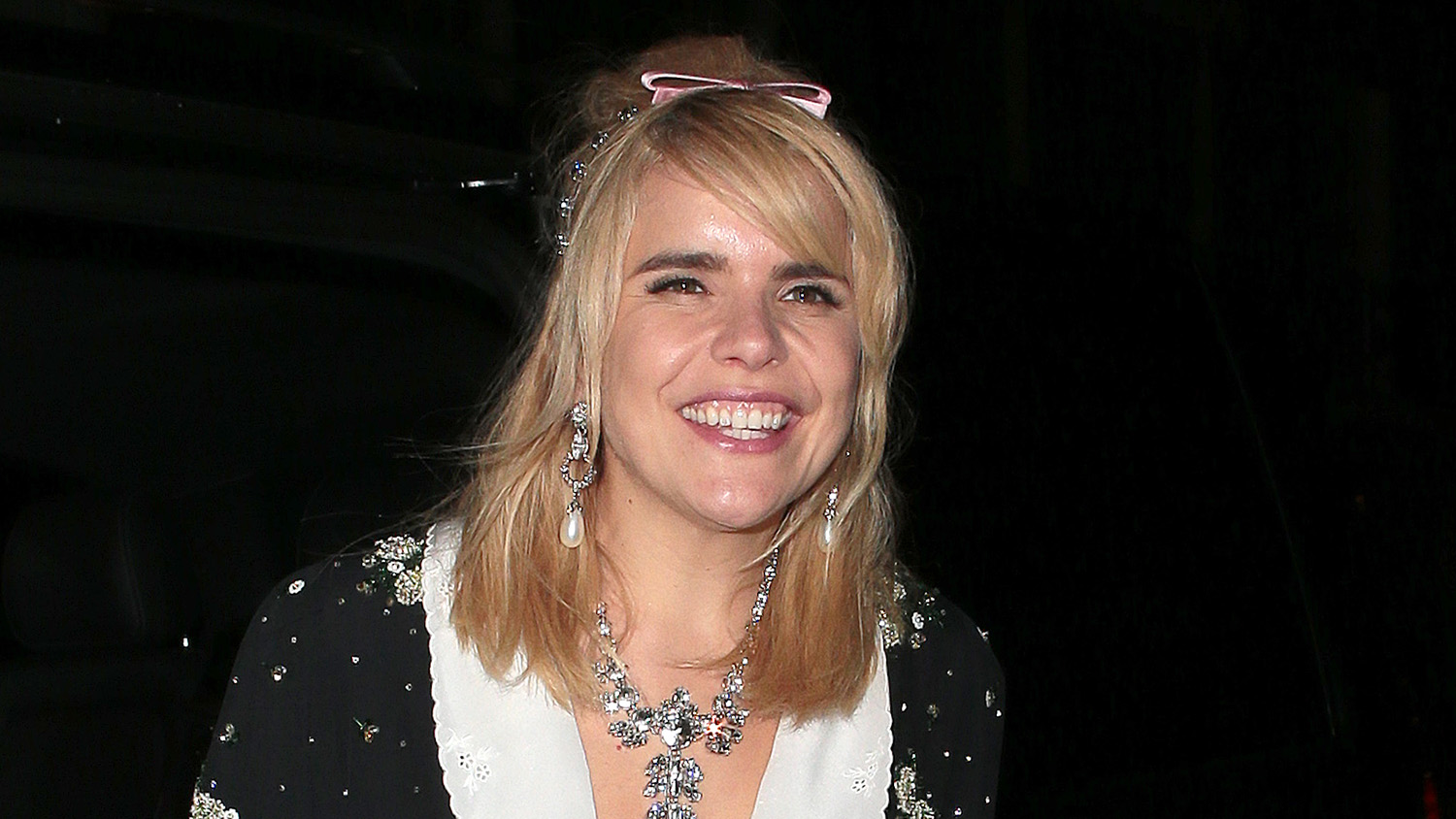 Paloma Faith gives birth to her second baby