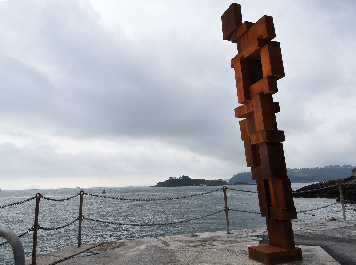 Full cost of Plymouth's Look II statue revealed amid ongoing ...